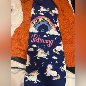 Small rare unicorn nightgown